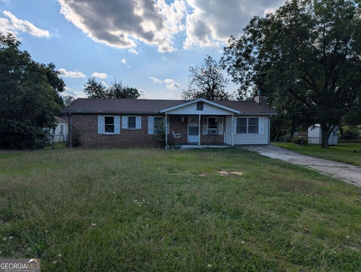 Property Photo:  117 Big Horn Road  GA 30223 