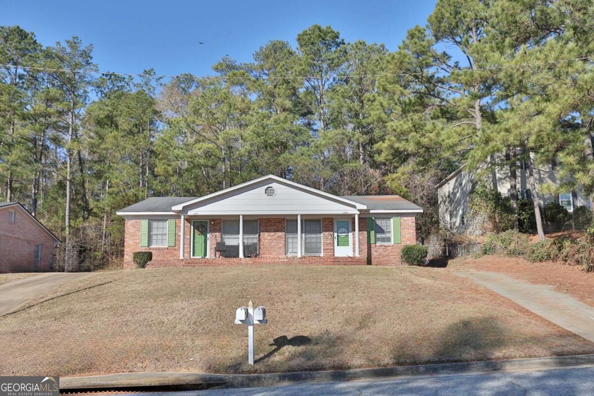 Property Photo: 1872 Bunker Hill Road GA 31907