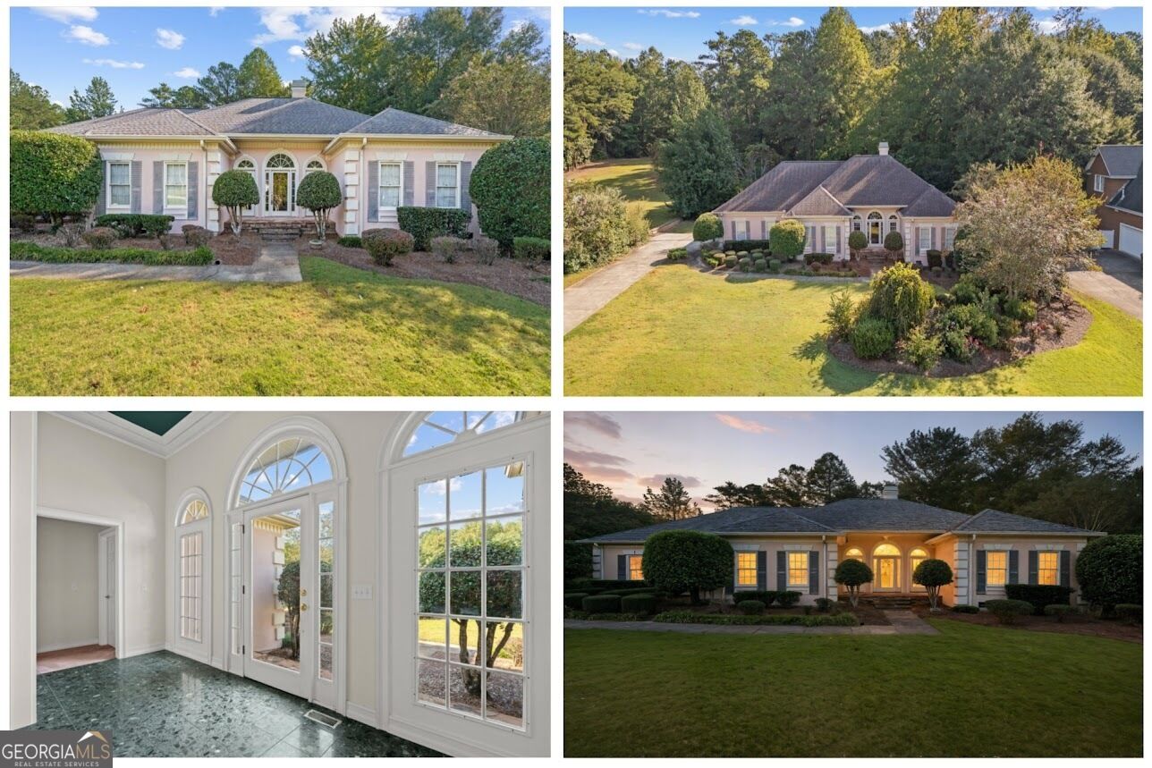 Property Photo:  164 Oak Mountain Parkway  GA 30116 