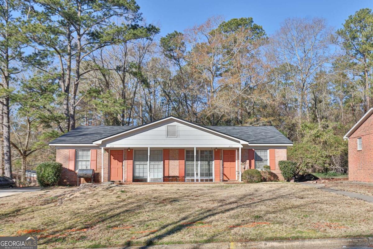 Property Photo: 1896 Bunker Hill Road GA 31907