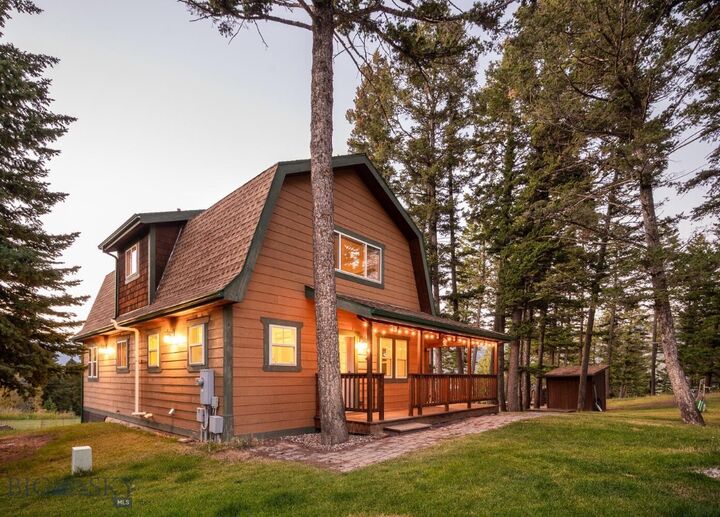 Property Photo:  4774 Aspen Lane  MT 59715 