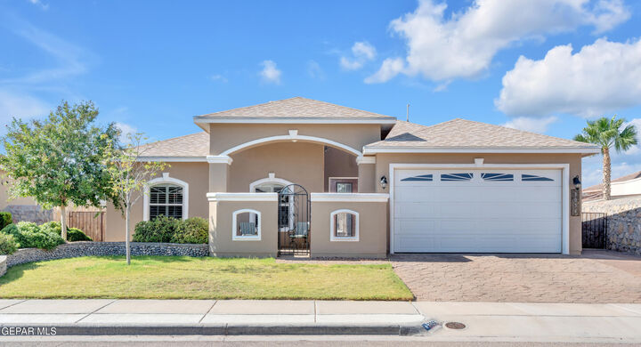 3056 Solar Point Lane  El Paso TX 79938 photo