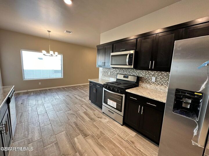 Property Photo: 13817 Centro Vista Avenue TX 79928