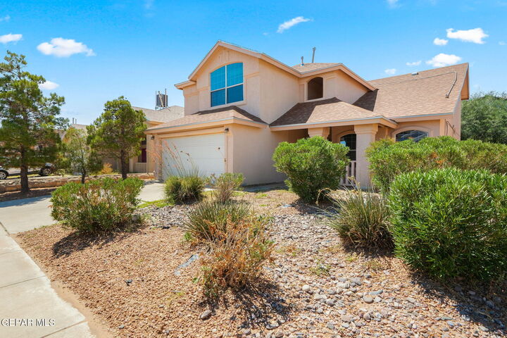 Property Photo:  10817 Walden Pond Street  TX 79924 