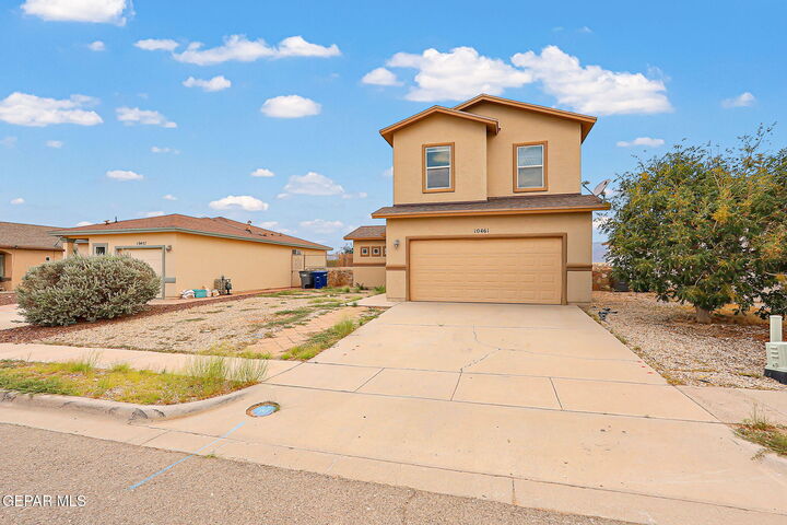 Property Photo:  10461 Canyon Sage Drive  TX 79924 