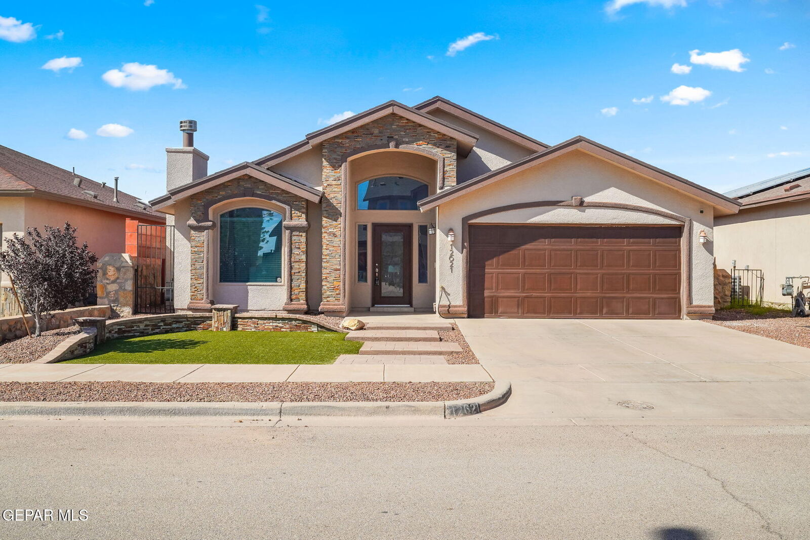 Property Photo:  12621 Azulejos Street  TX 79928 