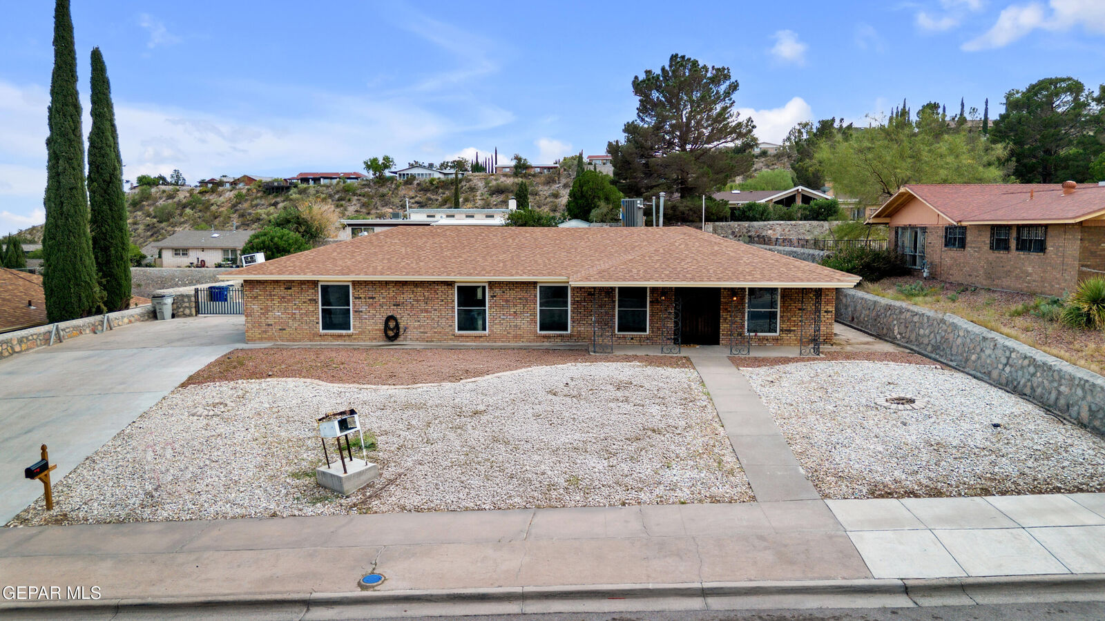 Property Photo:  3220 Zion Lane  TX 79904 