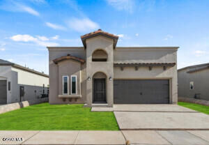 Property Photo:  12620 Polo Norte Drive  TX 79934 