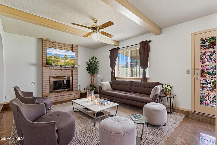 Property Photo:  2900 Gilberto Avila Street  TX 79936 