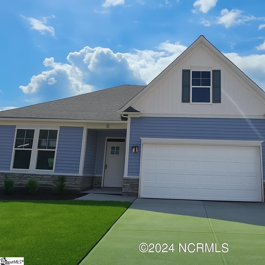 Property Photo: 412 Barbican Place Lot 50 SC 29605