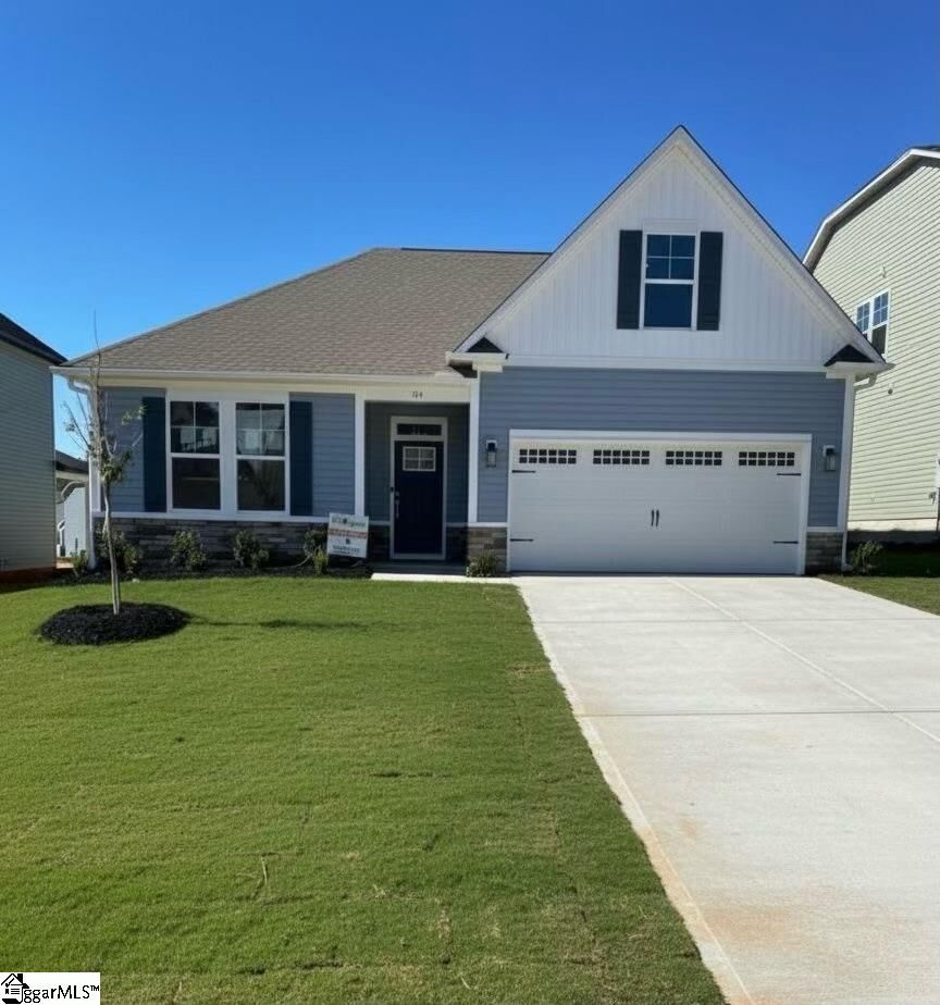 Property Photo: 412 Barbican Place Lot 50 SC 29605