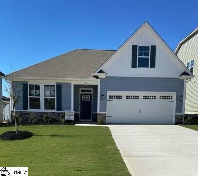 Property Photo:  412 Barbican Place Lot 50  SC 29605 