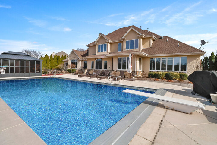 Property Photo: 1667 Chalone Court IN 46307