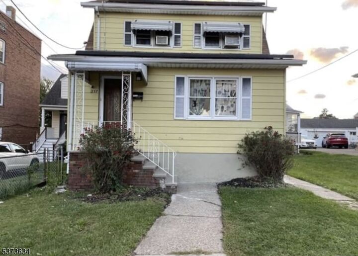 Property Photo: 257 Palisade Ave NJ 07026