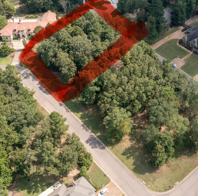 Property Photo: Lot 329 Greenbriar Street MS 39759