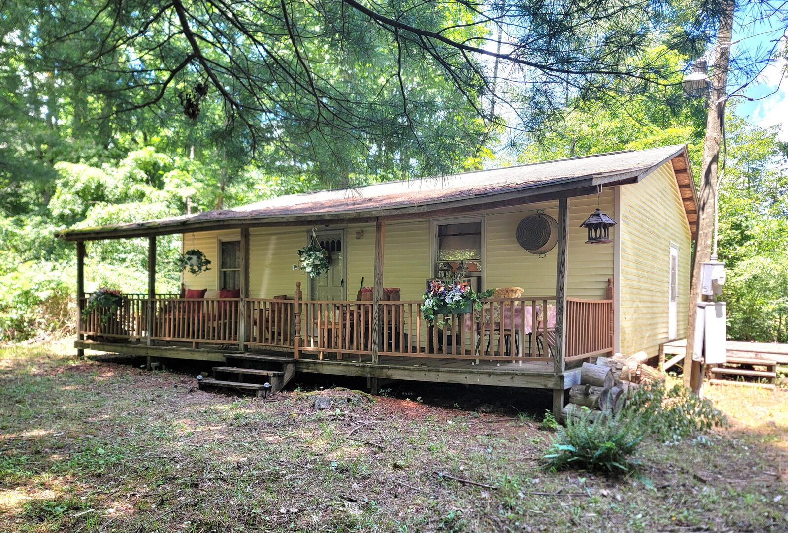 Property Photo:  23 Misty Mountain Rd  WV 24984 