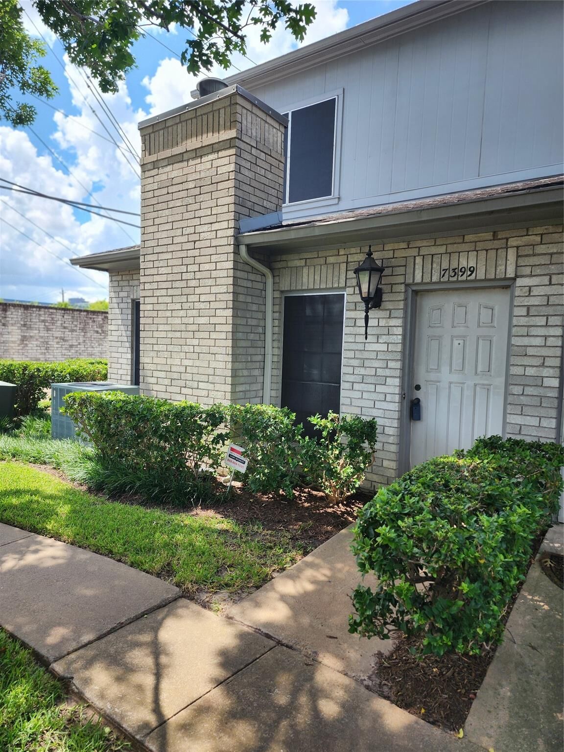 Property Photo: 7399 Regency Square Court 7399 TX 77036