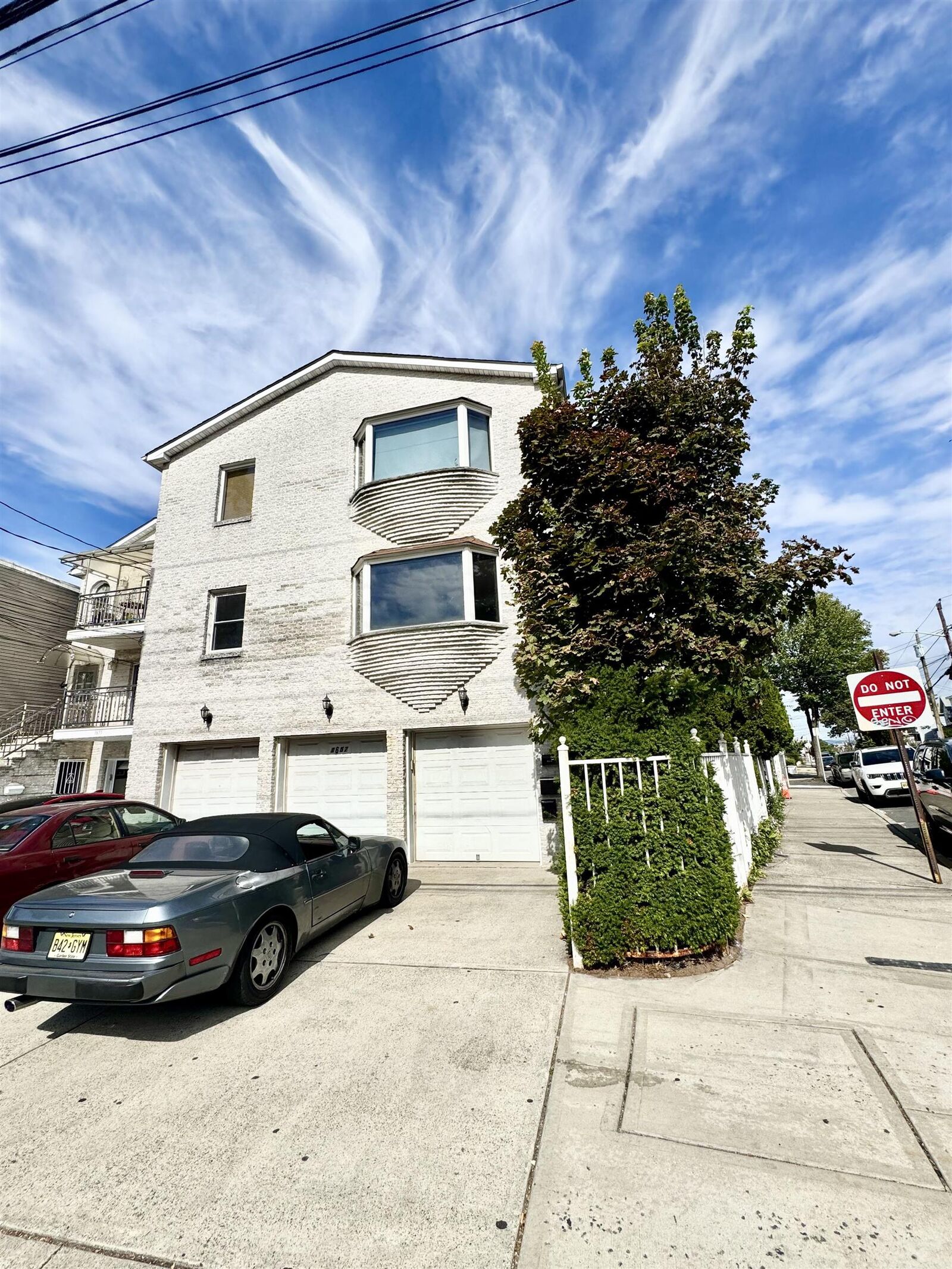Property Photo: 1657 Kennedy Blvd NJ 07305