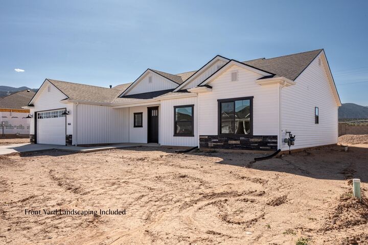 Property Photo:  1068 E 4240 N (Lot 46 Phs 4 Settlers Square)  UT 84721 