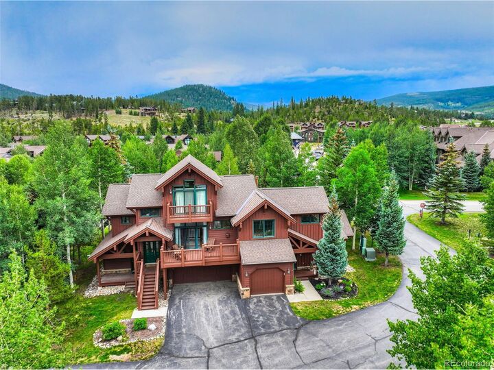 24 Chestnut Ln  Breckenridge CO 80424 photo