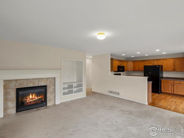Property Photo: 1503 Prairie Hawk Dr CO 80504