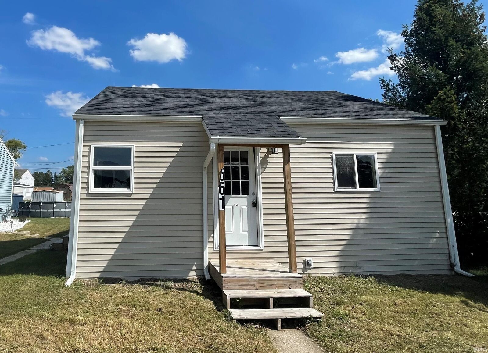 Property Photo: 561 Grayton Road IN 46346