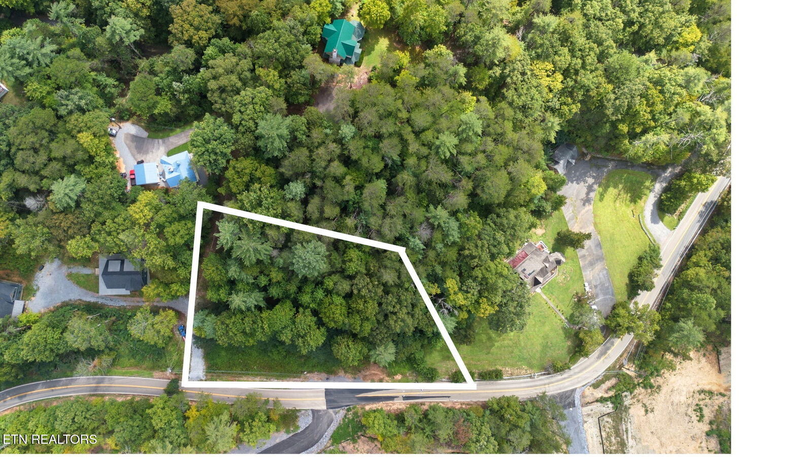 Property Photo:  Lot 2 Waldens Creek Rd  TN 37862 