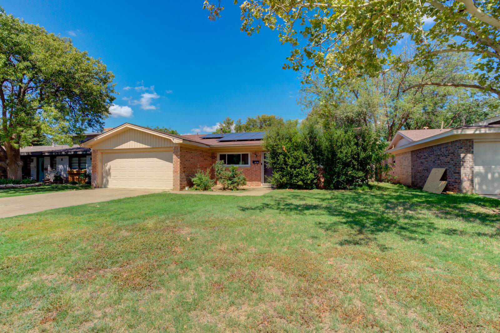 Property Photo: 4310 56th Street TX 79413