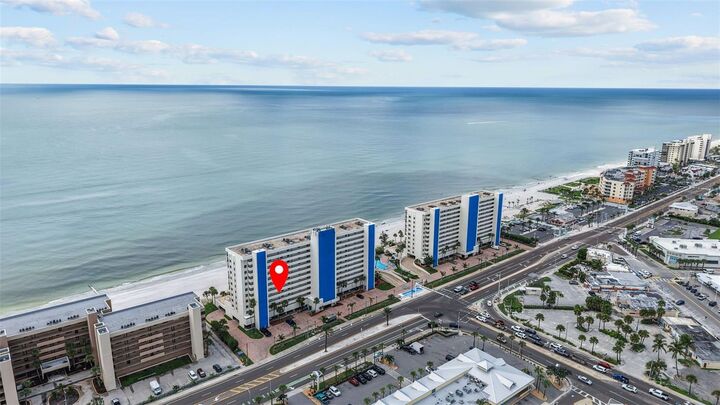 Property Photo:  14950 Gulf Boulevard 503  FL 33708 