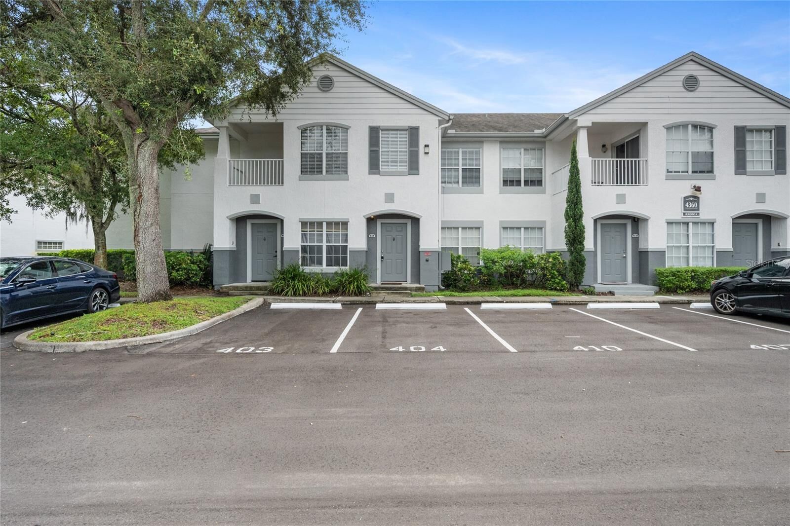 Property Photo: 4360 S Kirkman Road 4 FL 32811