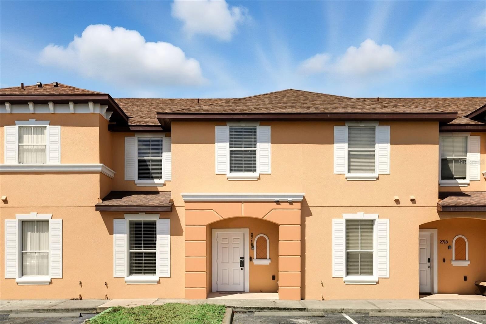 Property Photo:  2716 Impala Lane  FL 34746 