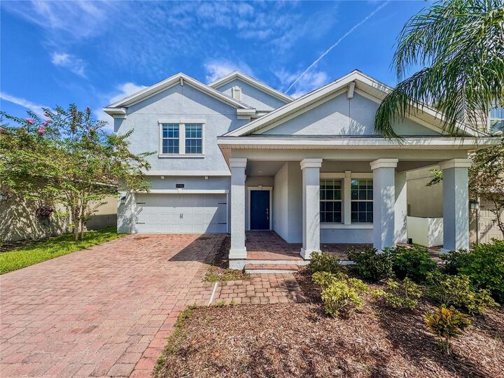 Property Photo: 14186 Gold Bridge Drive FL 32824