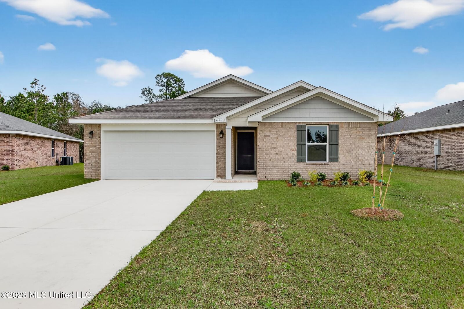 Property Photo:  14791 Davidson Court  MS 39503 