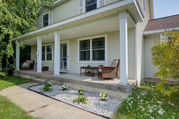 Property Photo:  834 Shamrock Lane Lot 24  MI 49696 