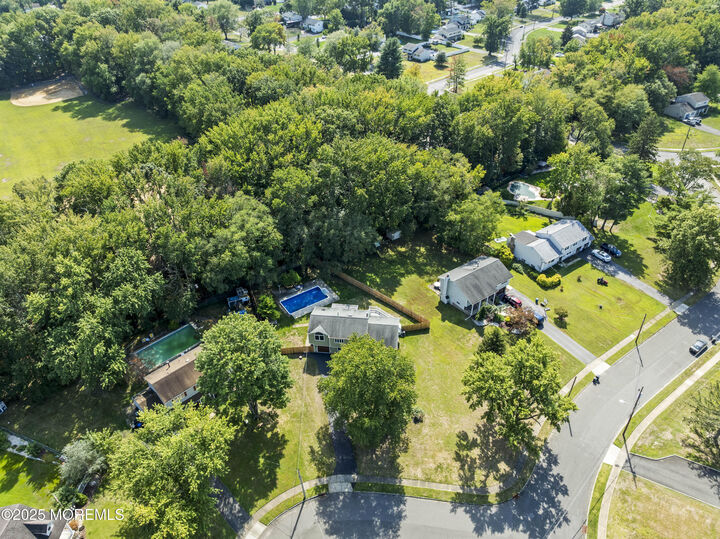 Property Photo: 8 Chesapeake Road NJ 07726
