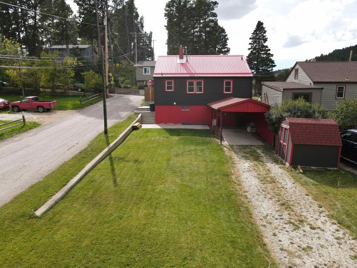 Property Photo:  122 Billings Ave  SD 57754 
