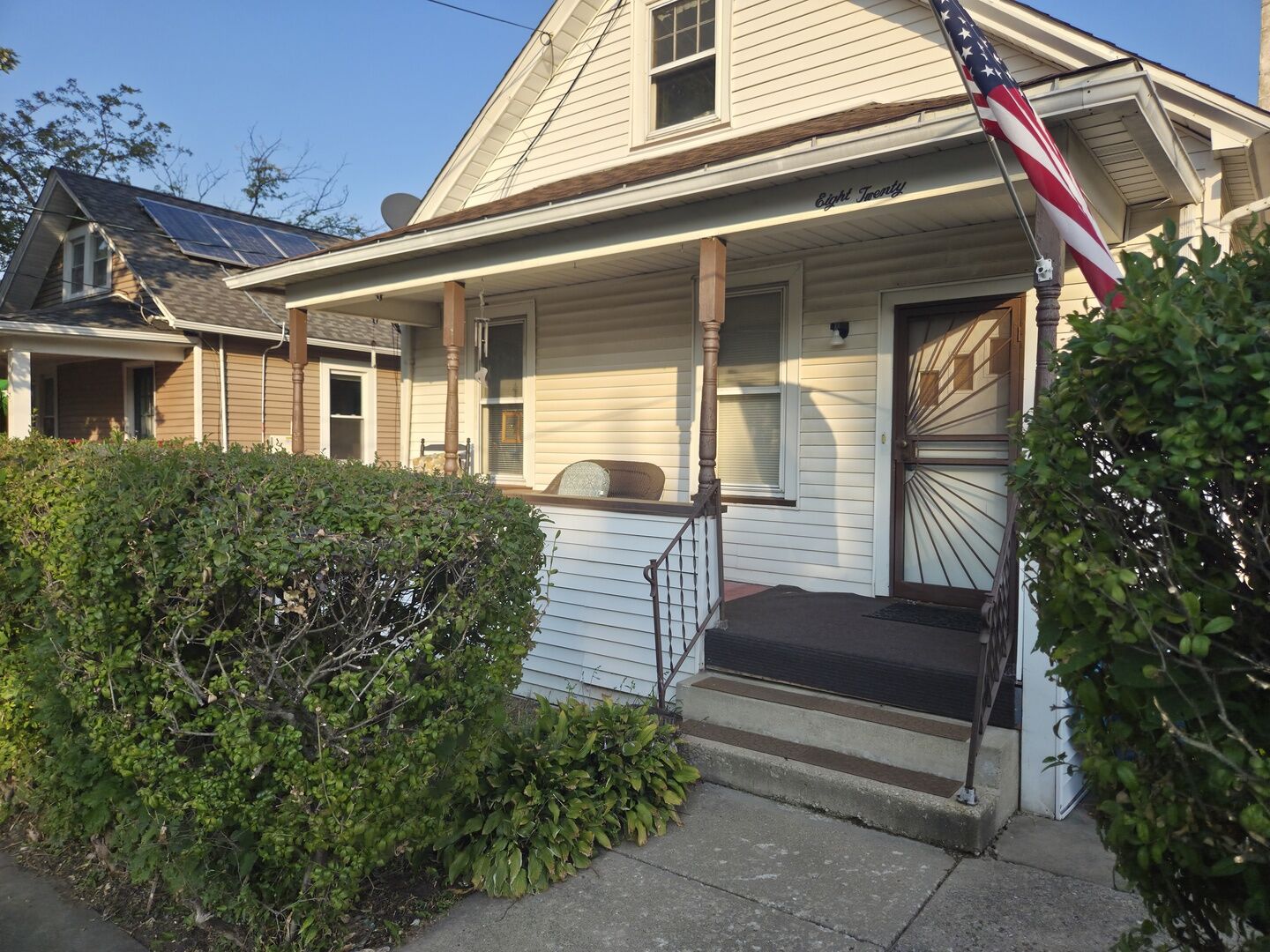 Property Photo: 820 Oliver Avenue IL 60506