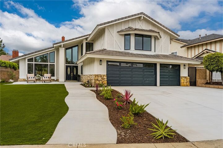 Property Photo: 149 N Bluegrass Street CA 92821