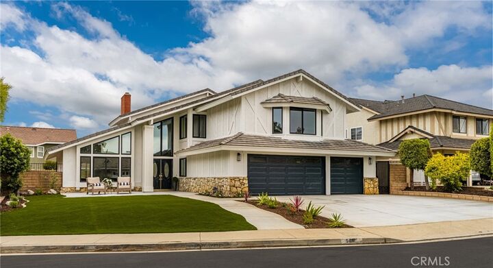 Property Photo:  149 N Bluegrass Street  CA 92821 