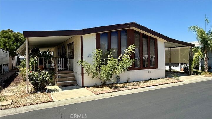 Property Photo:  1300 W Menlo 128  CA 92543 