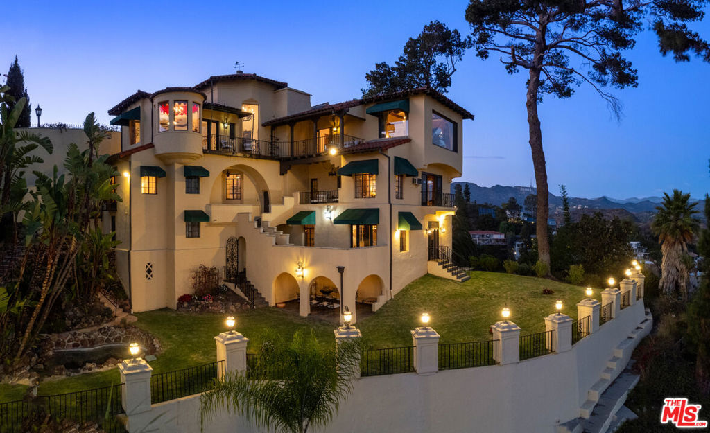 Property Photo:  2200 Maravilla Drive  CA 90068 