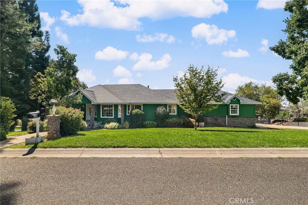 Property Photo:  240 Chandler Drive  CA 95969 