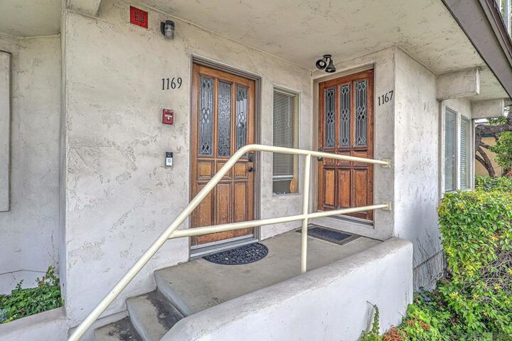 Property Photo:  1169 23rd St  CA 92102 