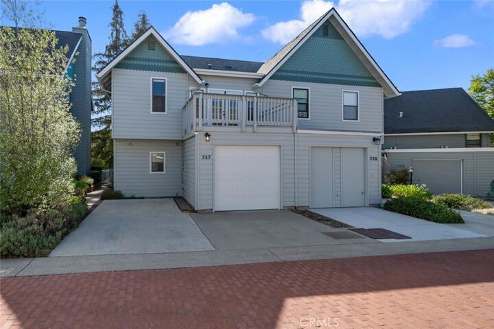 Property Photo:  717 Islay Street  CA 93401 