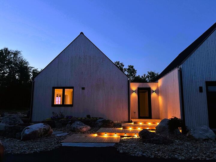 Property Photo:  11 Iron Bluff Road  ME 04849 