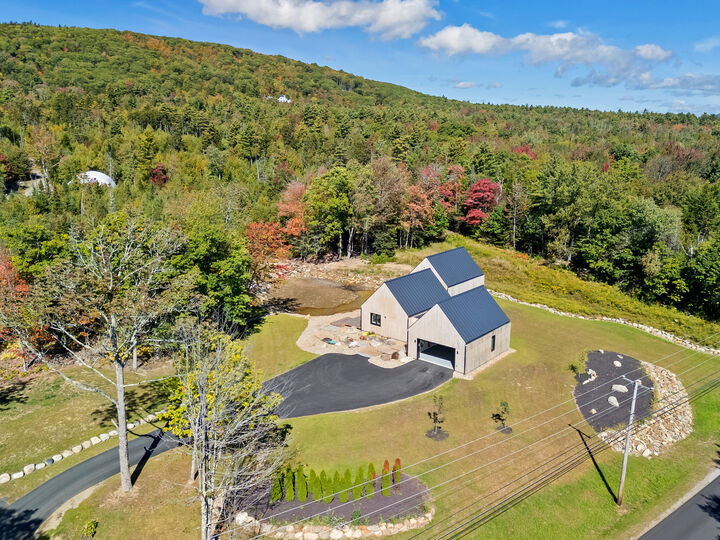 Property Photo: 11 Iron Bluff Road ME 04849