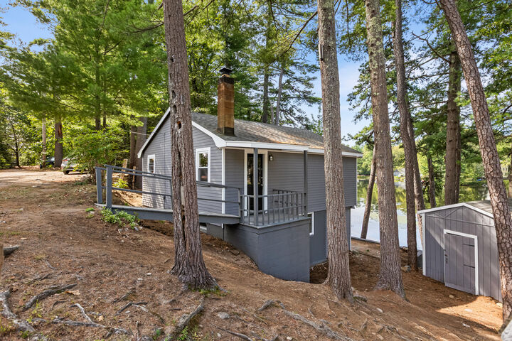 Property Photo:  99 Channel Lane  ME 04073 