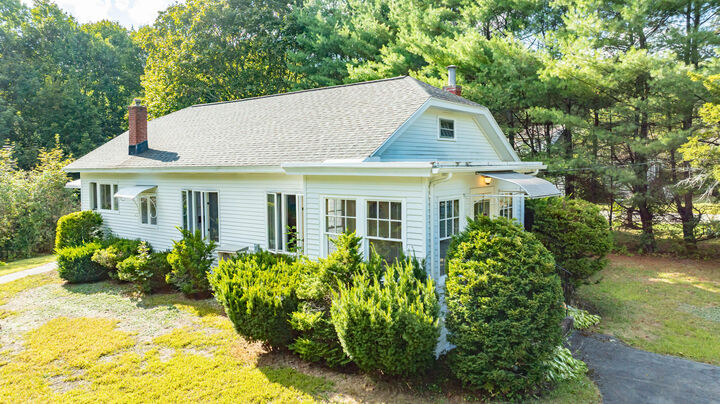Property Photo: 1106 Chase Road ME 04401