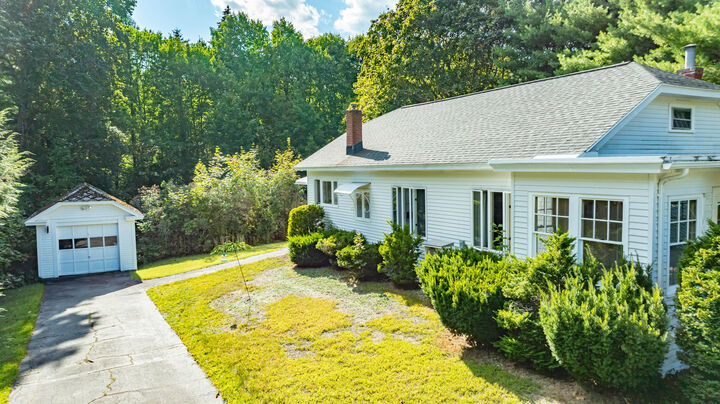 Property Photo:  1106 Chase Road  ME 04401