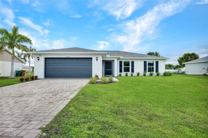 1314 SW 35th Terrace  Cape Coral FL 33914 photo